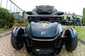 CAN-AM SPYDER RT-LIMITED SE6