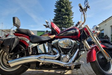 Harley Davidson Fat Boy